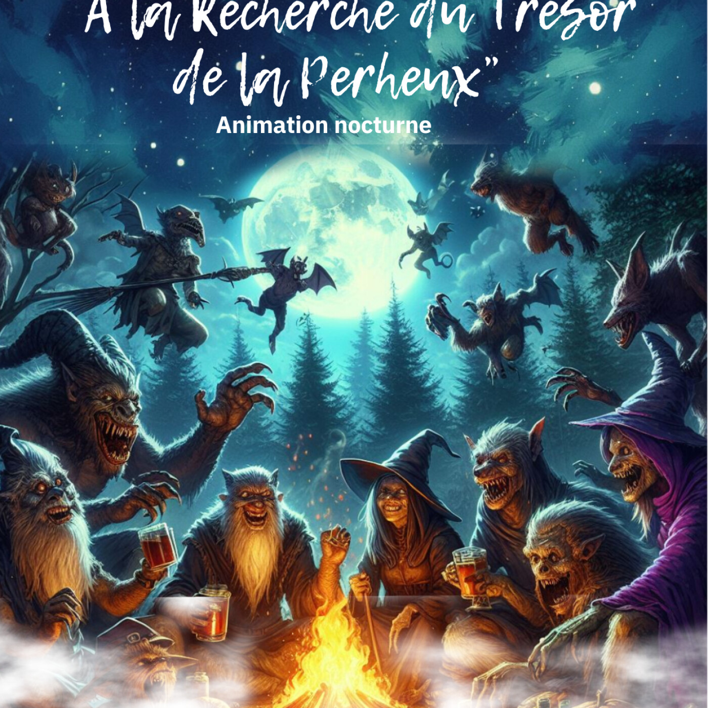 Wildersbach : Une balade nocturne sur les traces des sorcières episode artwork