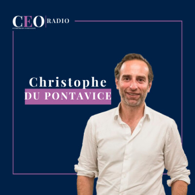 Efficity : une révolution pour le secteur immobilier | Christophe du Pontavice, PDG d'Efficity cover