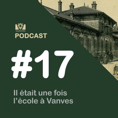 Il était une fois l'école à Vanves cover