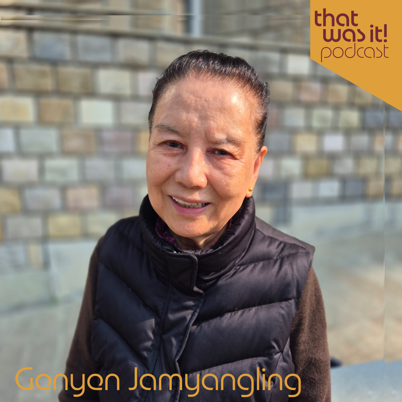 Genyen Jamyangling, the former deputy to the Dalai Lama, whose deep devotion to Guru Rinpoche has guided her journey