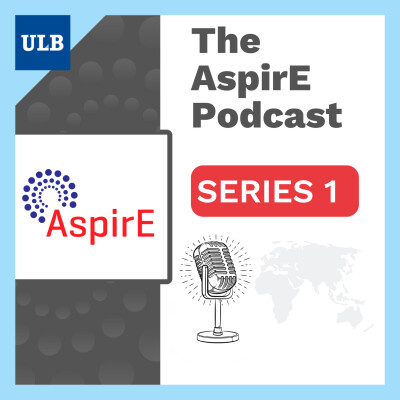 AspirE S1 #1 - What is the AspirE project? cover