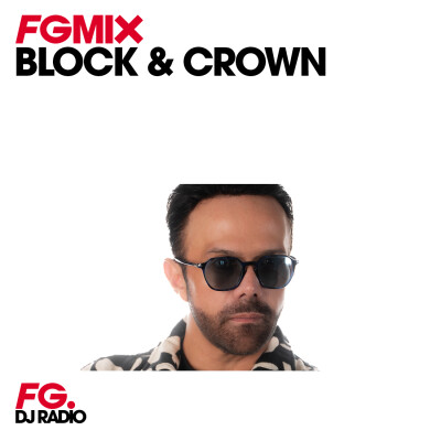 MIX : BLOCK & CROWN cover