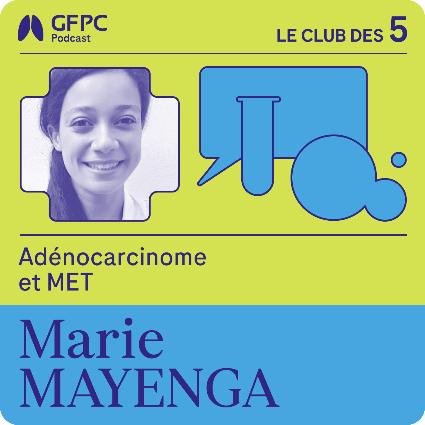 Le Club des Cinq du GFPC