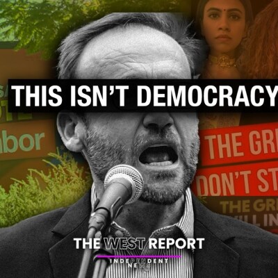 Who’s Paying to Undermine Australian Democracy? Scam of the Week cover