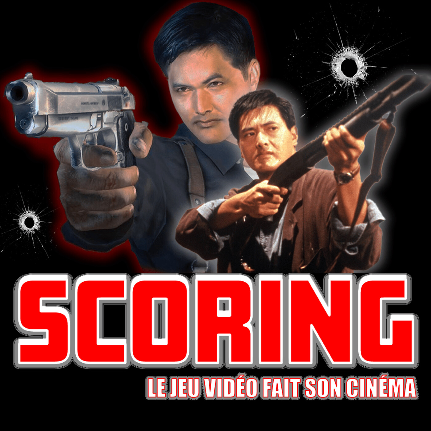 SCORING N°31 : Le jeu vidéo fait son cinéma