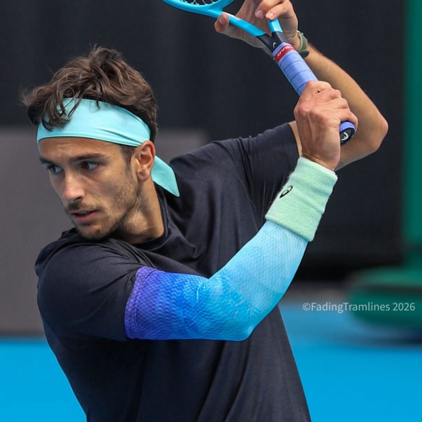 AO Jour 11 - Le pire des scénarios pour Lorenzo Musetti AO Jour 11 - Le pire des scénarios pour Lorenzo Musetti