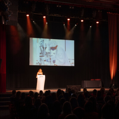 Meet-Up | Discours de Fleur Phelipeau cover