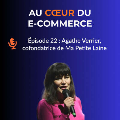 Agathe Verrier, Ma Petite Laine cover