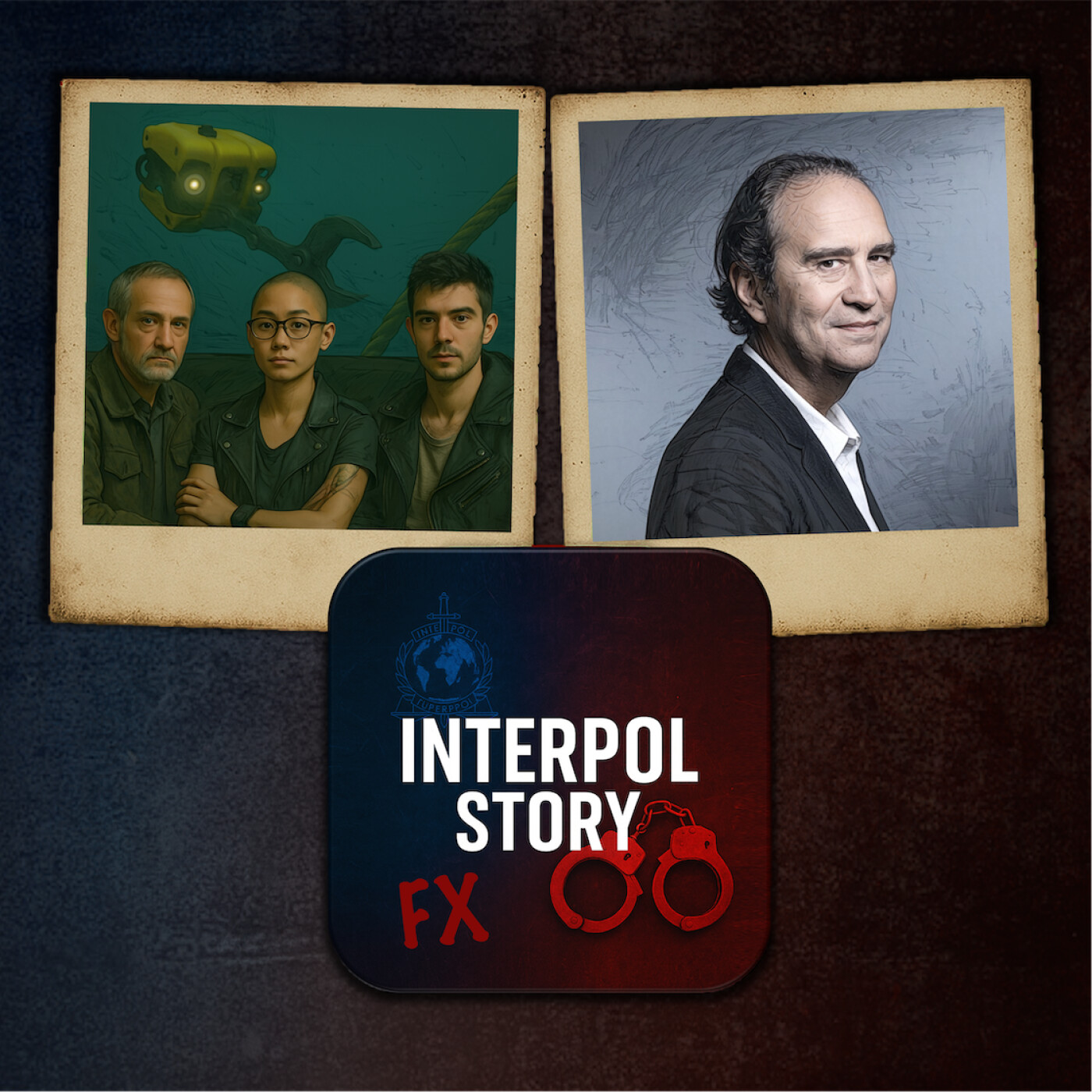 Interpol Story