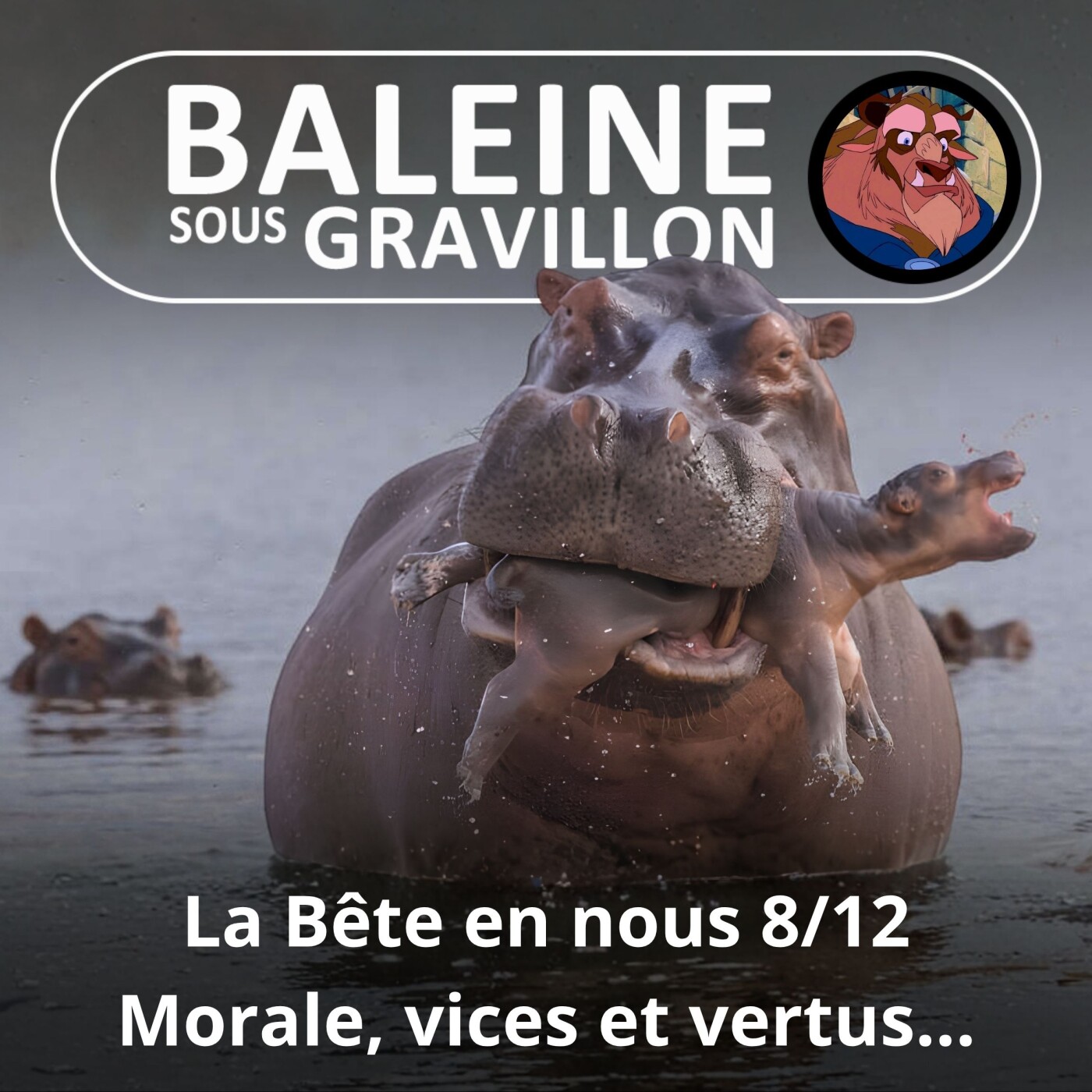 S03E75 La Bête en nous 8/12 : Morale et moralité, vices et vertus... (Jessica Serra) episode artwork