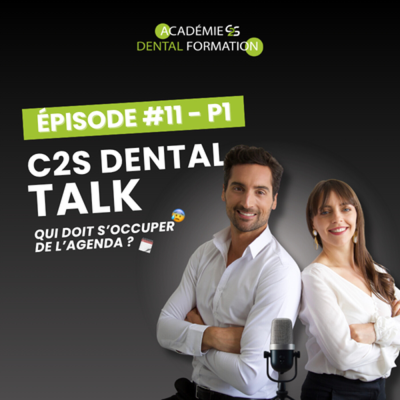 Chirurgiens-dentistes, arrêtez de gérer votre agenda comme ça episode artwork