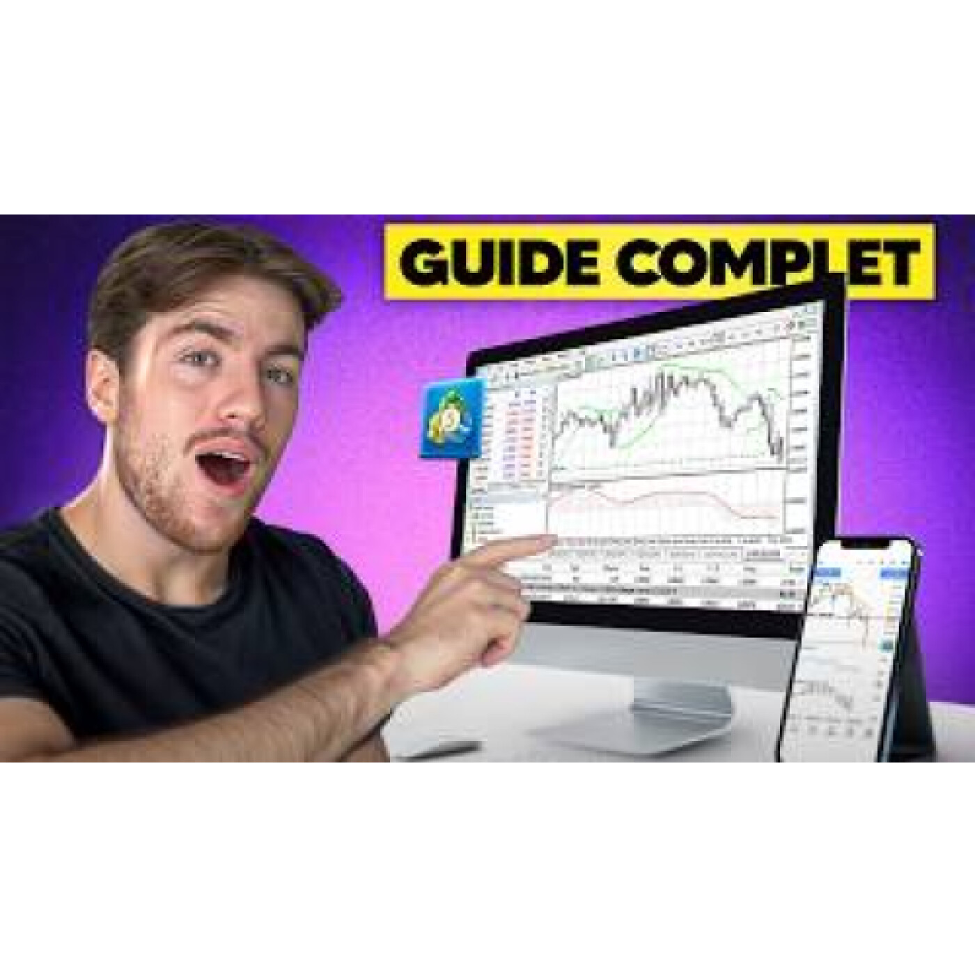 Comment utiliser MetaTrader 5 de A à Z en 2026 (Tutoriel Complet)