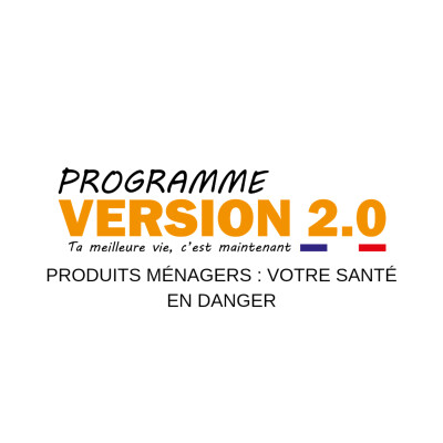 Produits ménagers : votre santé en danger ! cover