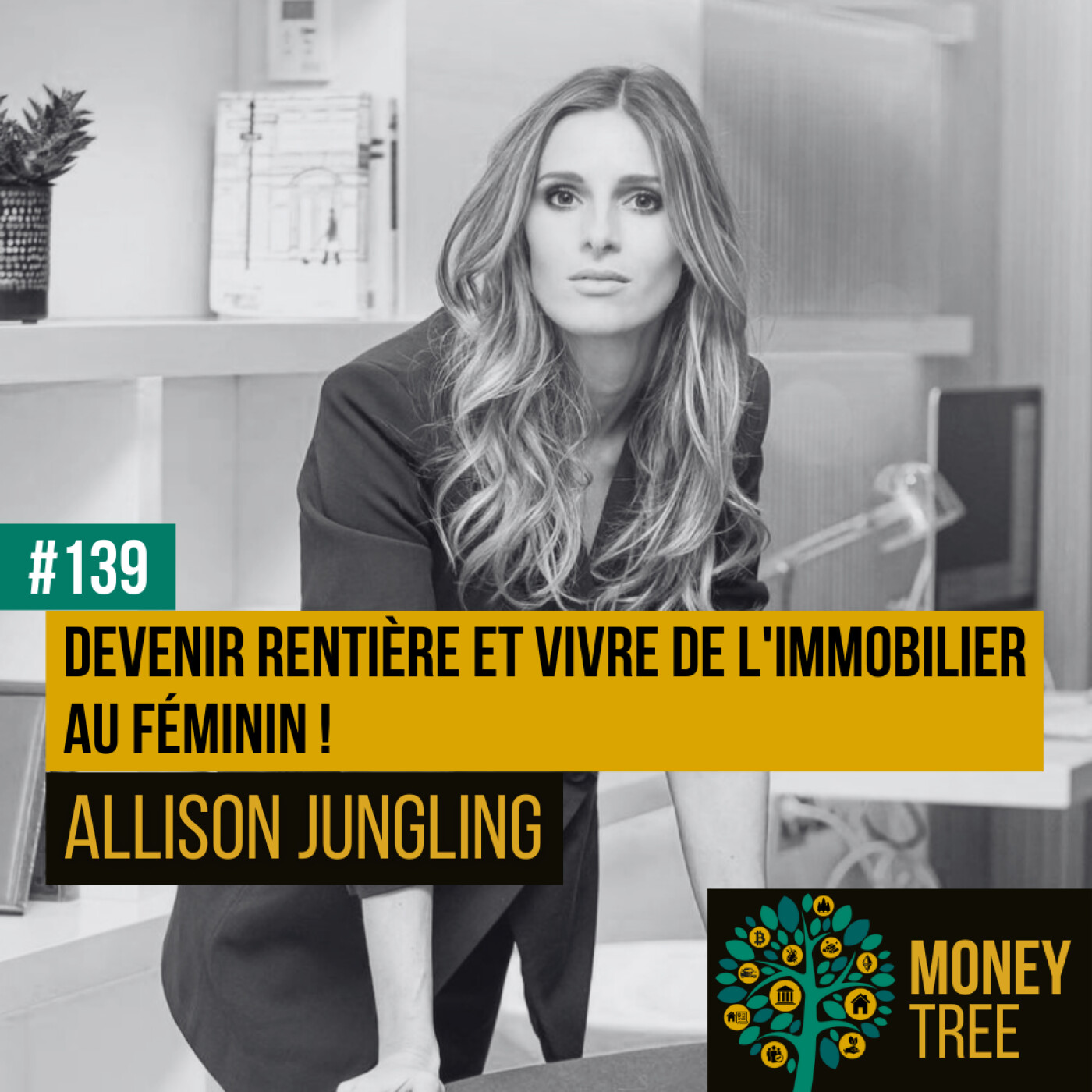 Money Tree, le podcast Immobilier & Investissement d\'Artae