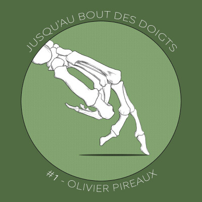 #1 - Olivier Pireaux : Philosophie d'un ostéopathe structuraliste cover