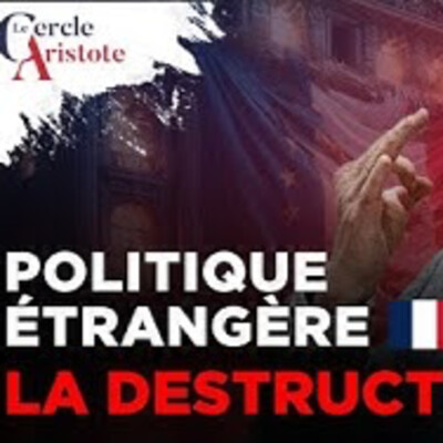 Comment Macron a détruit notre politique étrangère ? - R. Hureaux - # politique cover