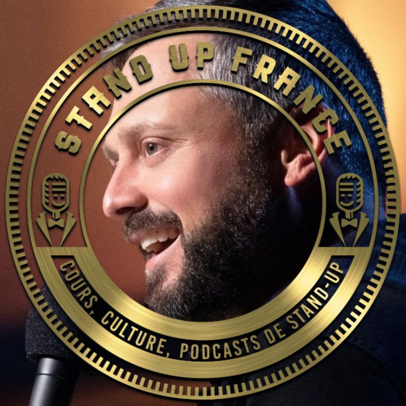 Stand Up France - Le Podcast