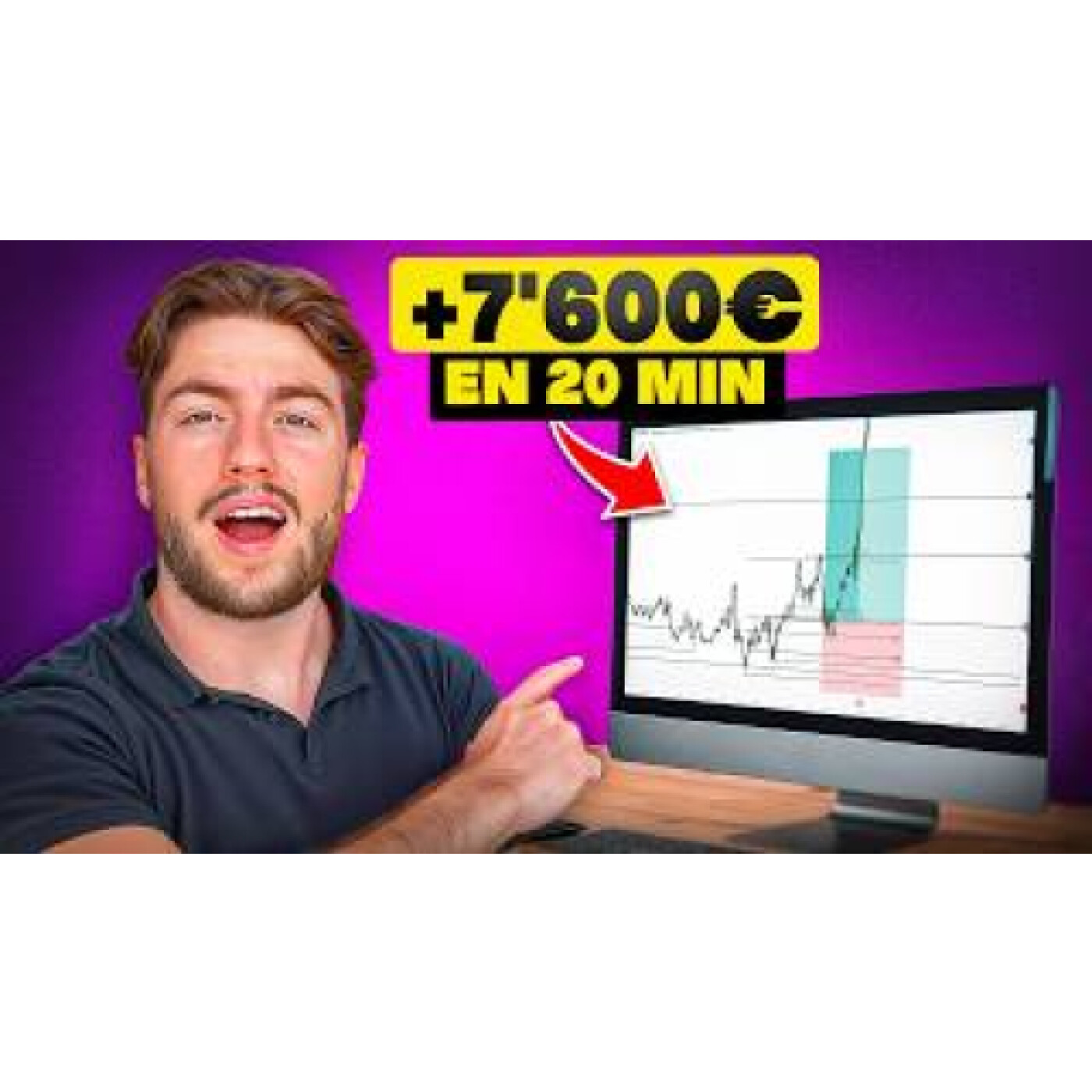 La Stratégie “Cachée” Qui M’a Rapporté 7600€ en 20 Minutes