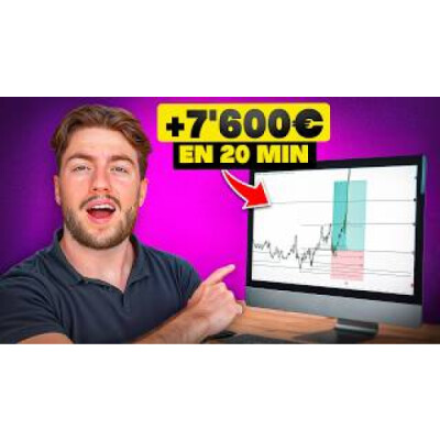 La Stratégie “Cachée” Qui M’a Rapporté 7600€ en 20 Minutes cover