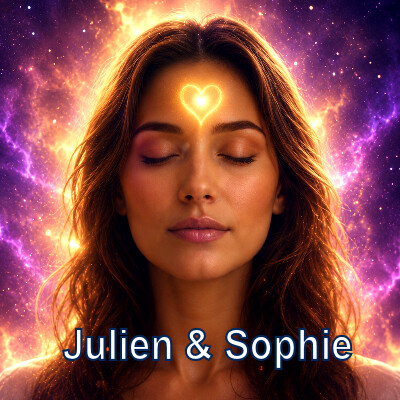 Attirer l'âme sœur en dormant : Détruire les blocages amoureux (Hypnose profonde) cover