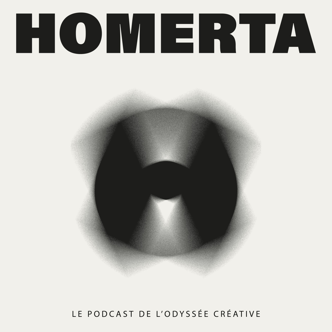 HOMERTA : Le podcast de L'odyssée créative podcast artwork