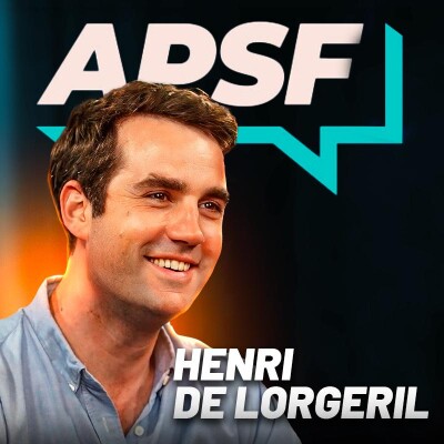 Il quitte les millions de la tech pour devenir vigneron - Henri de Lorgeril cover