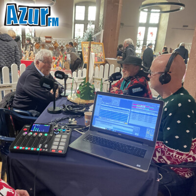 SELESTAT : présentation des festivités de Noël cover