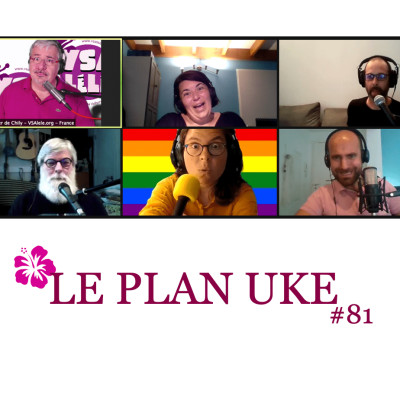 Le Plan Uke #81 - Juin 2021 cover