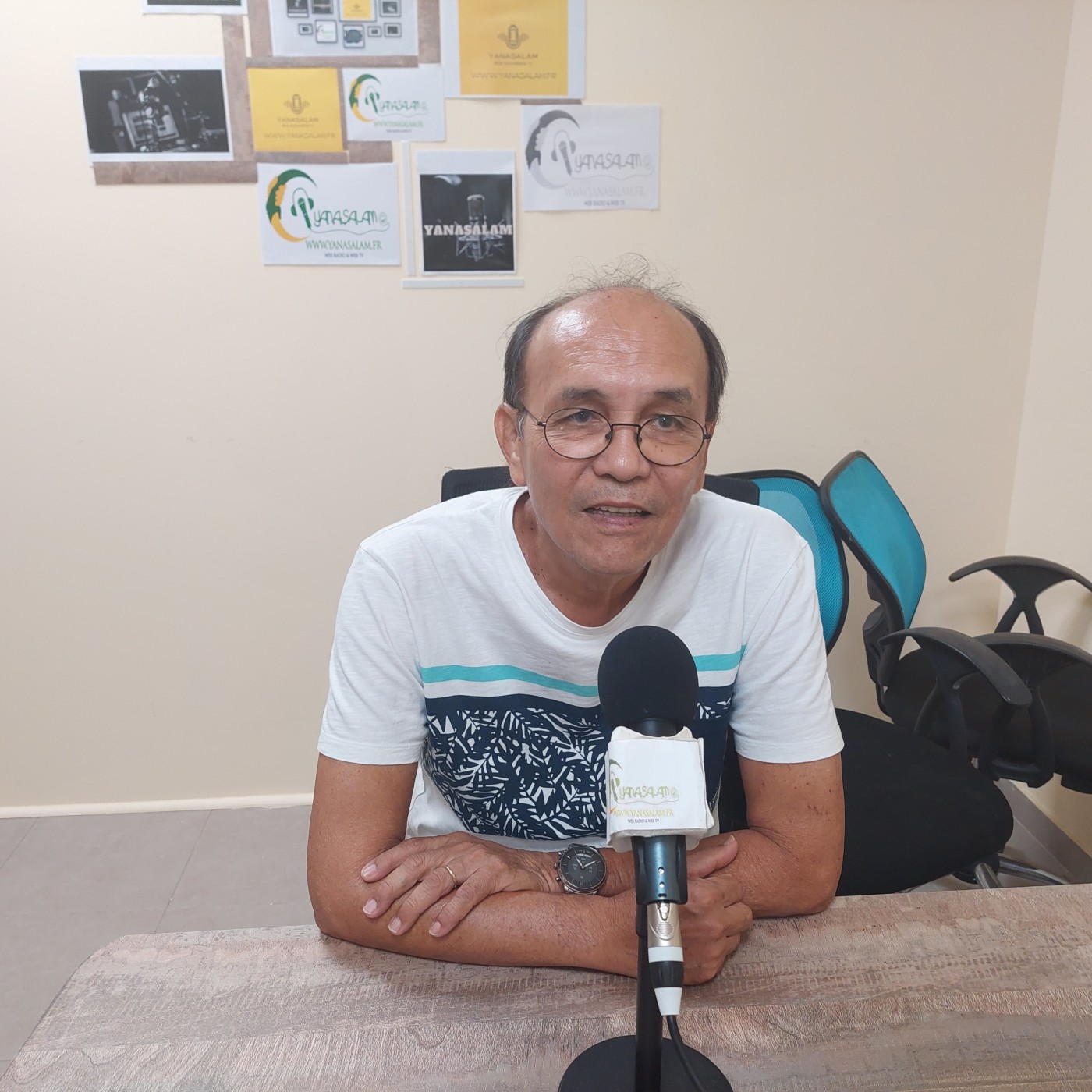 Webradio Yanasalam