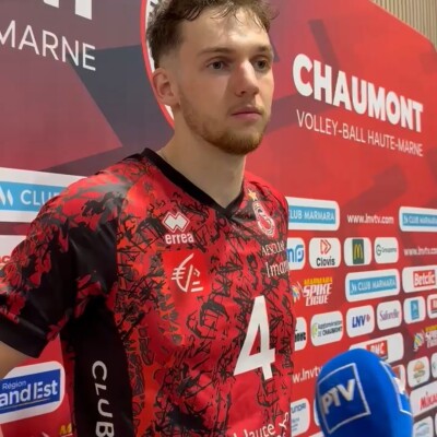 L'INFO SPORT - Le CVB 52 s'incline face à Poitiers cover