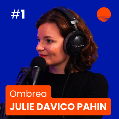 #1 - L'exploit tech d'une famille d'agriculteurs - Julie Davico-Pahin - Ombrea cover