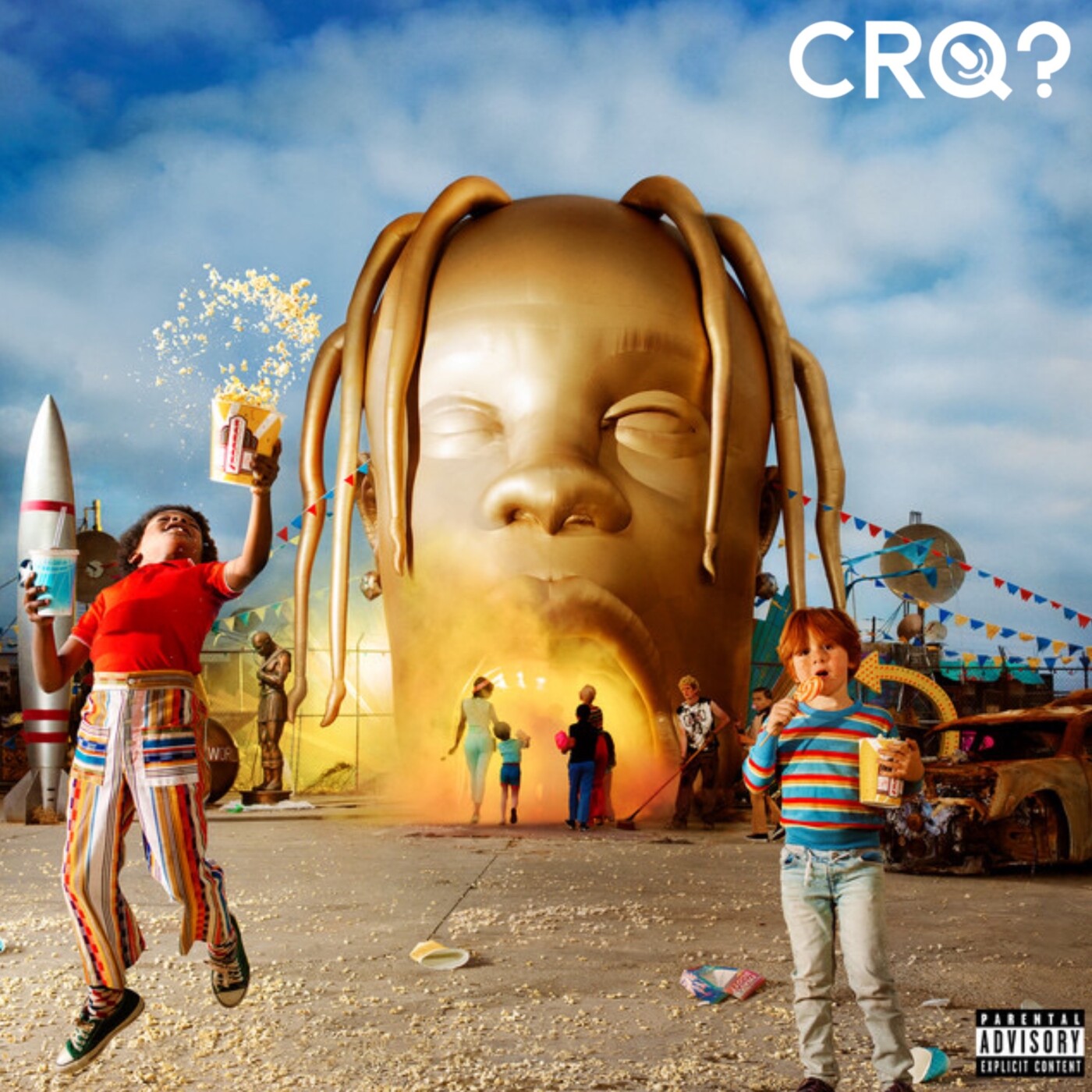 Astrothunder de Travis Scott – CRQ en 2018 ?