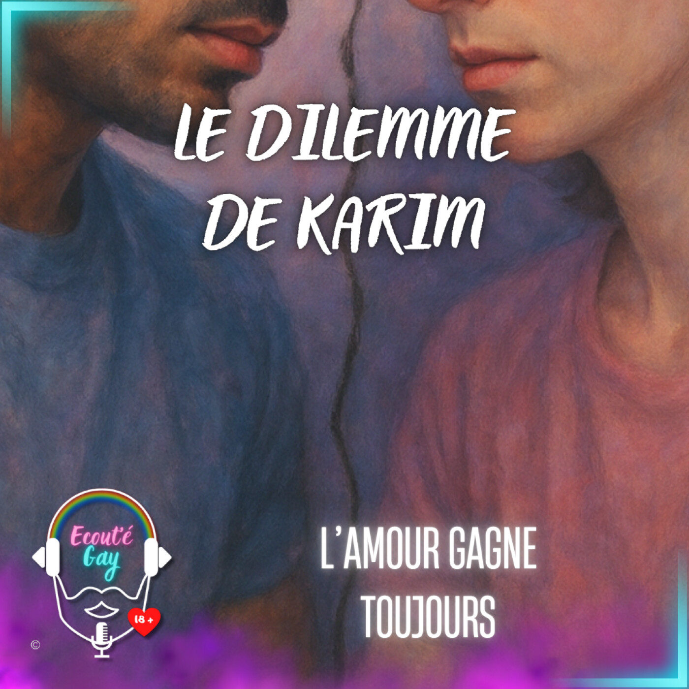 [ RECIT ] Le dilemme de Karim [3/3] - romance, pieds, rebeu