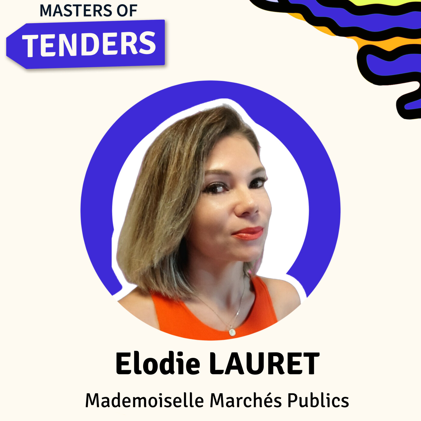 #09 Elodie LAURET @ Mademoiselle Marchés Publics - Osez les appels d’offres : Les clés du succès pour petites entreprises #09 Elodie LAURET @ Mademoiselle Marchés Publics - Osez les appels d’offres : Les clés du succès pour petites entreprises