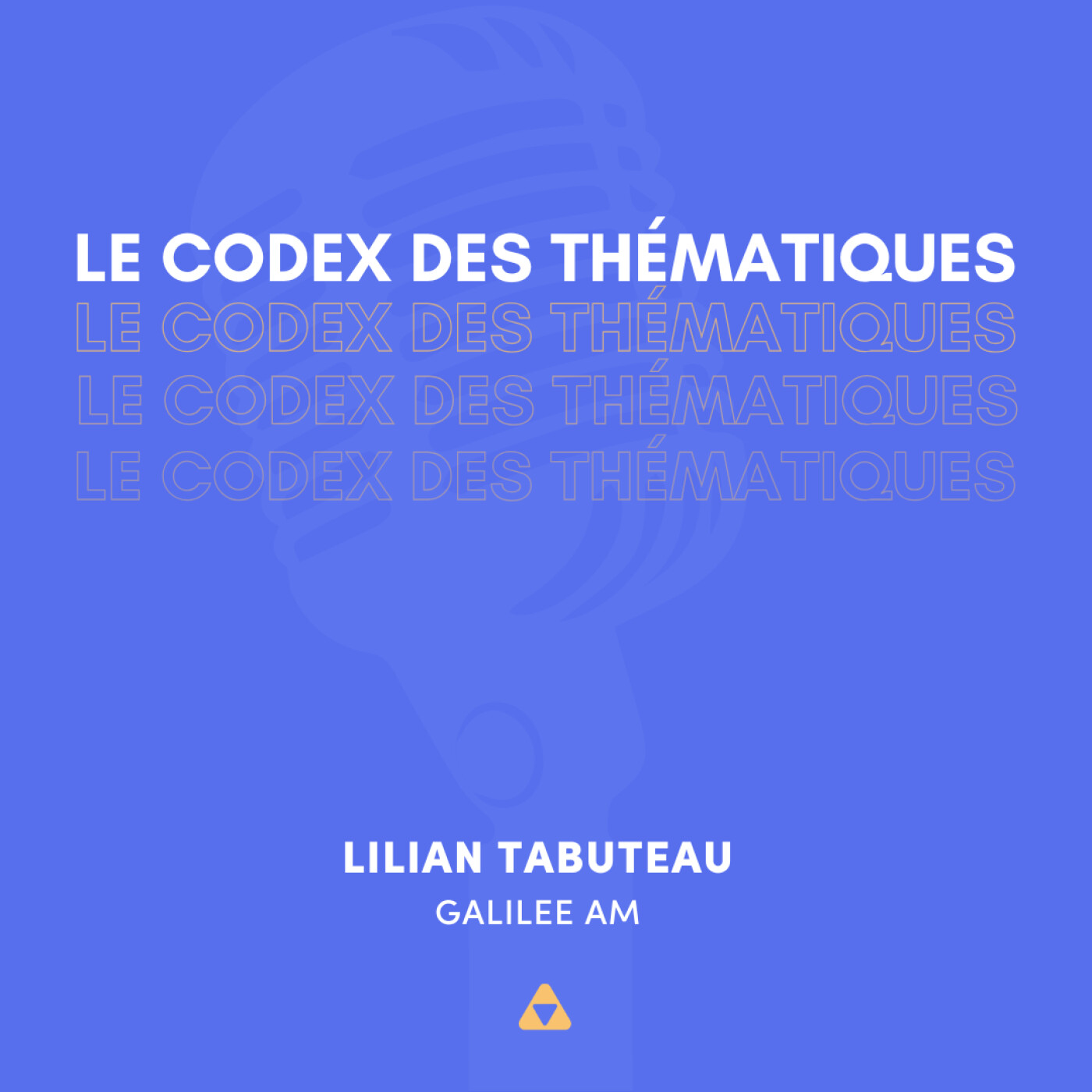 Cybersécurité : un enjeu de 10 000 Mds$. Lilian Tabuteau, Galilee AM episode artwork