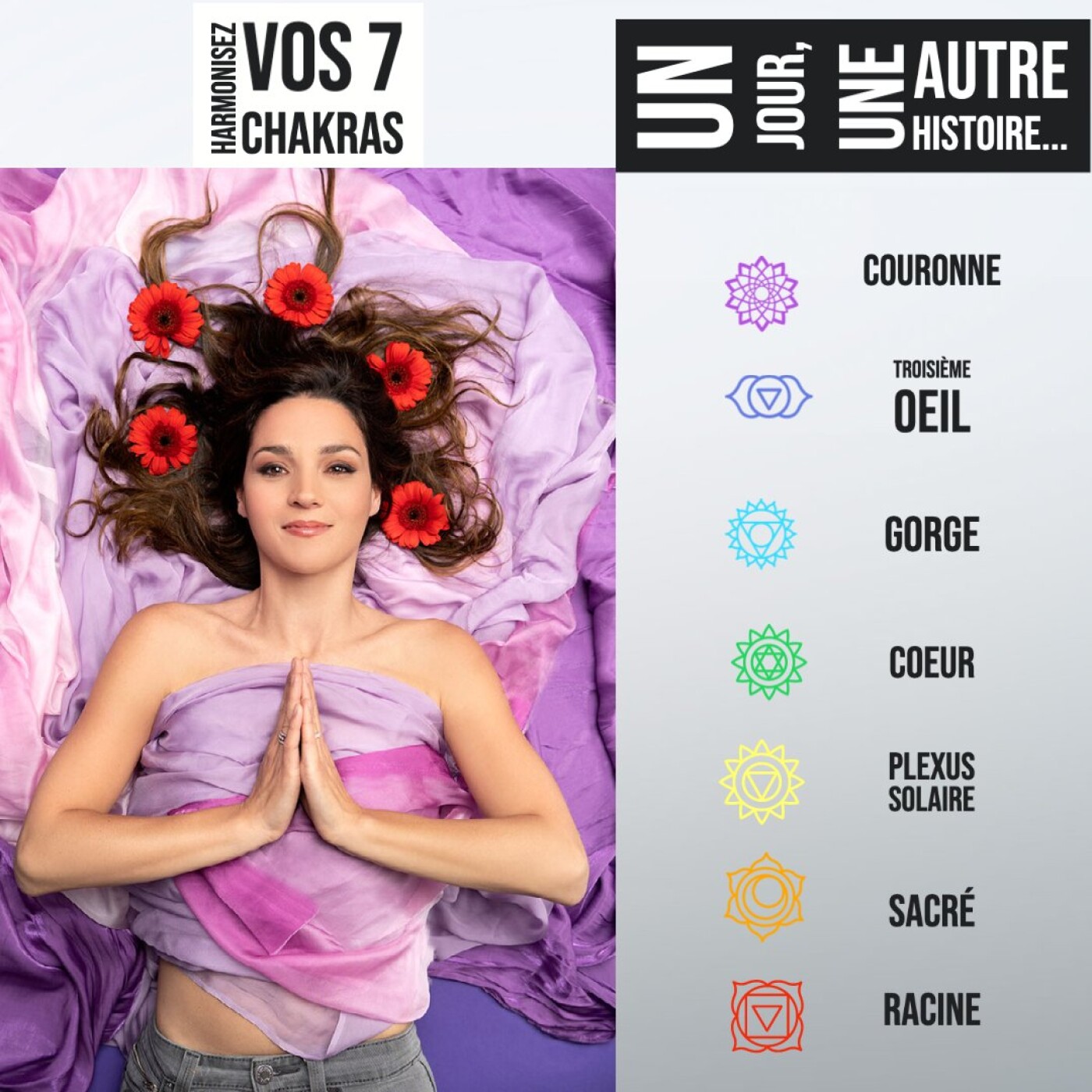 Un jour, une autre histoire