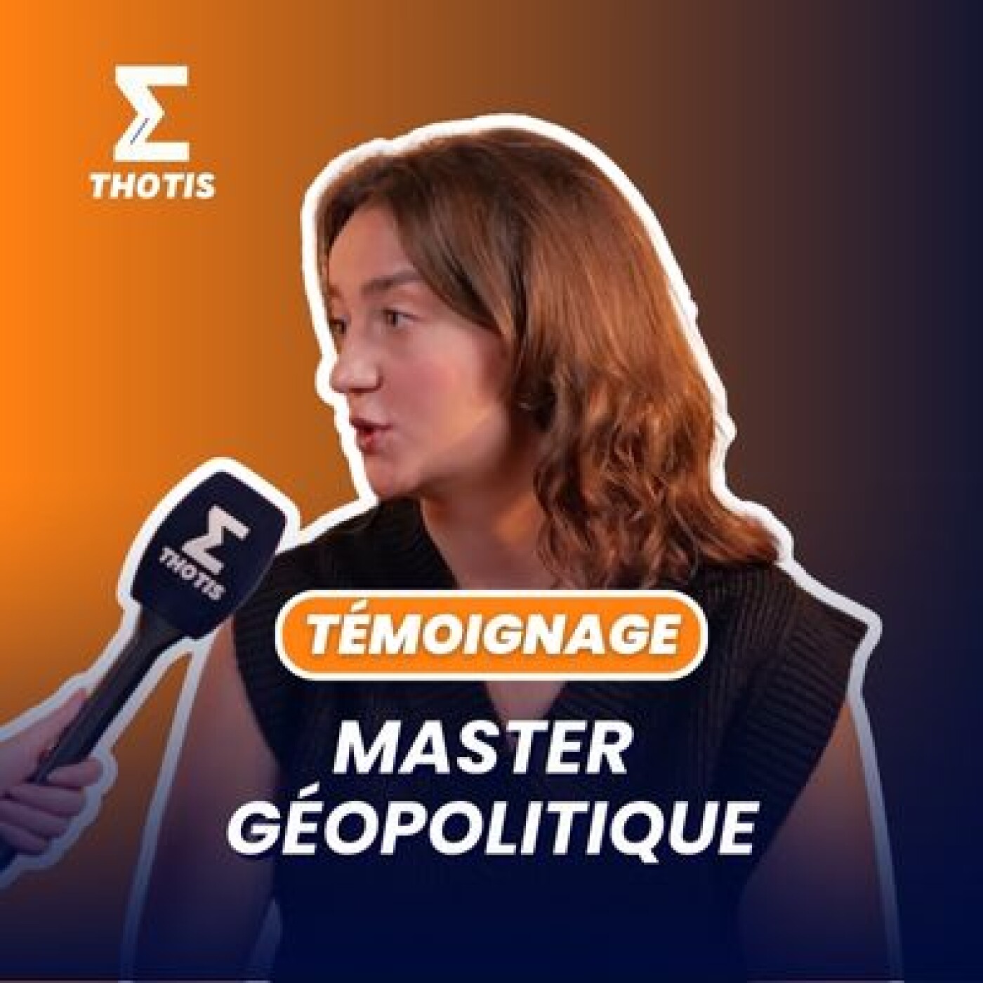 Témoignage d\'Étudiants - Thotis