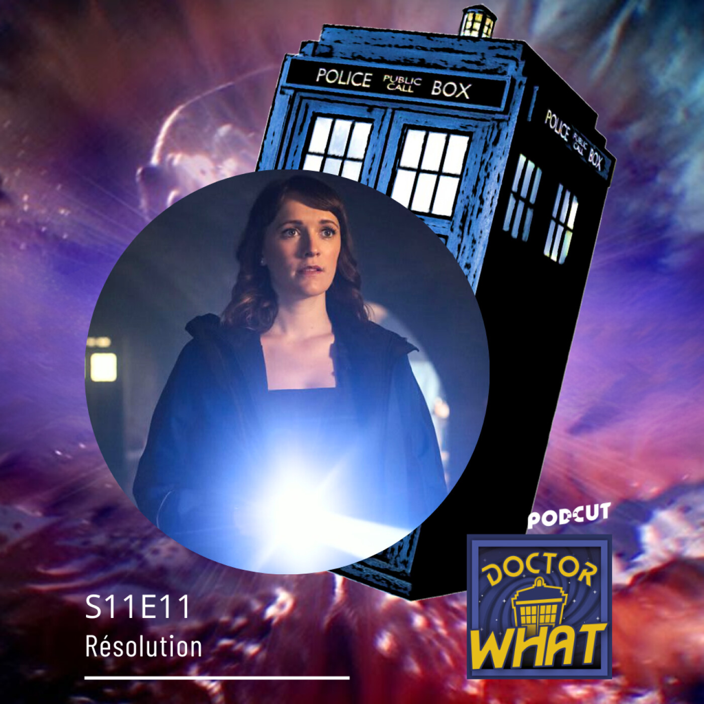 DW 155 - Resolution (S11E11)