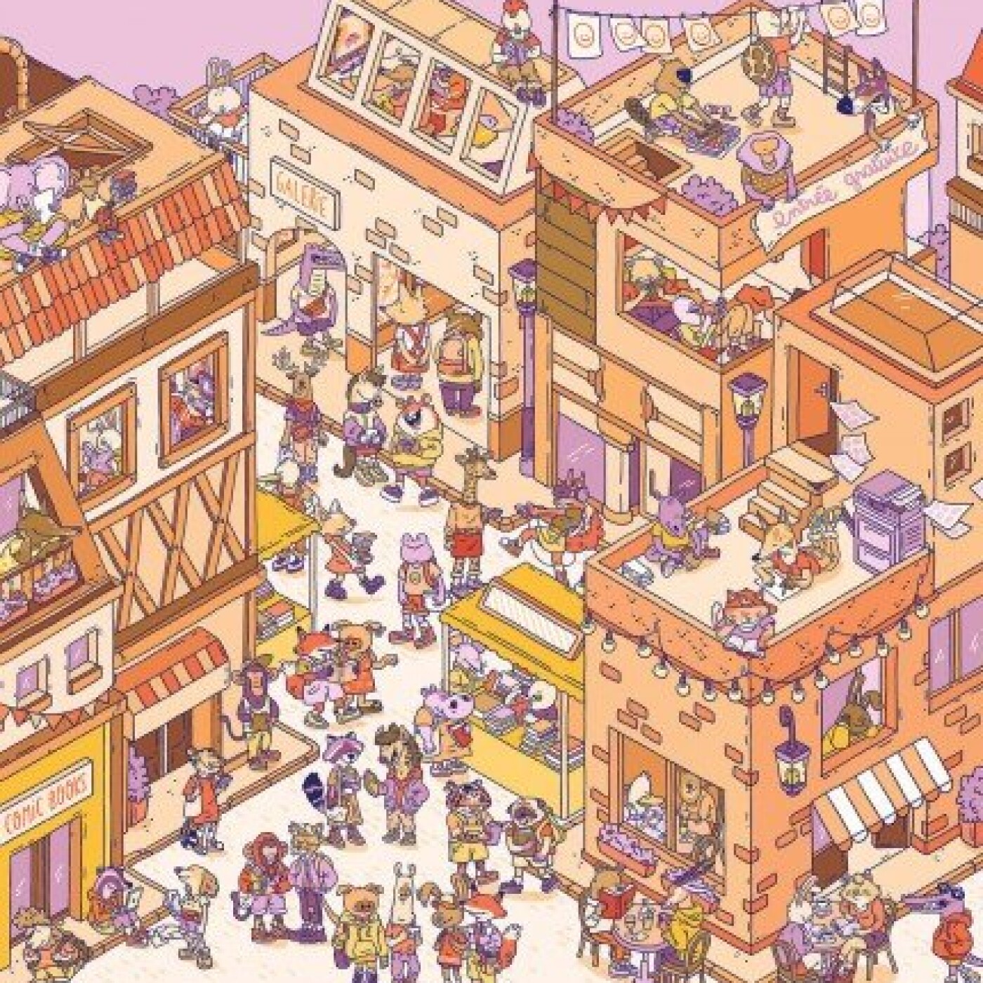 Les Rencontres LaBD à Liège, un incontournable des festivals ! #Dans ma bulle 103 episode artwork