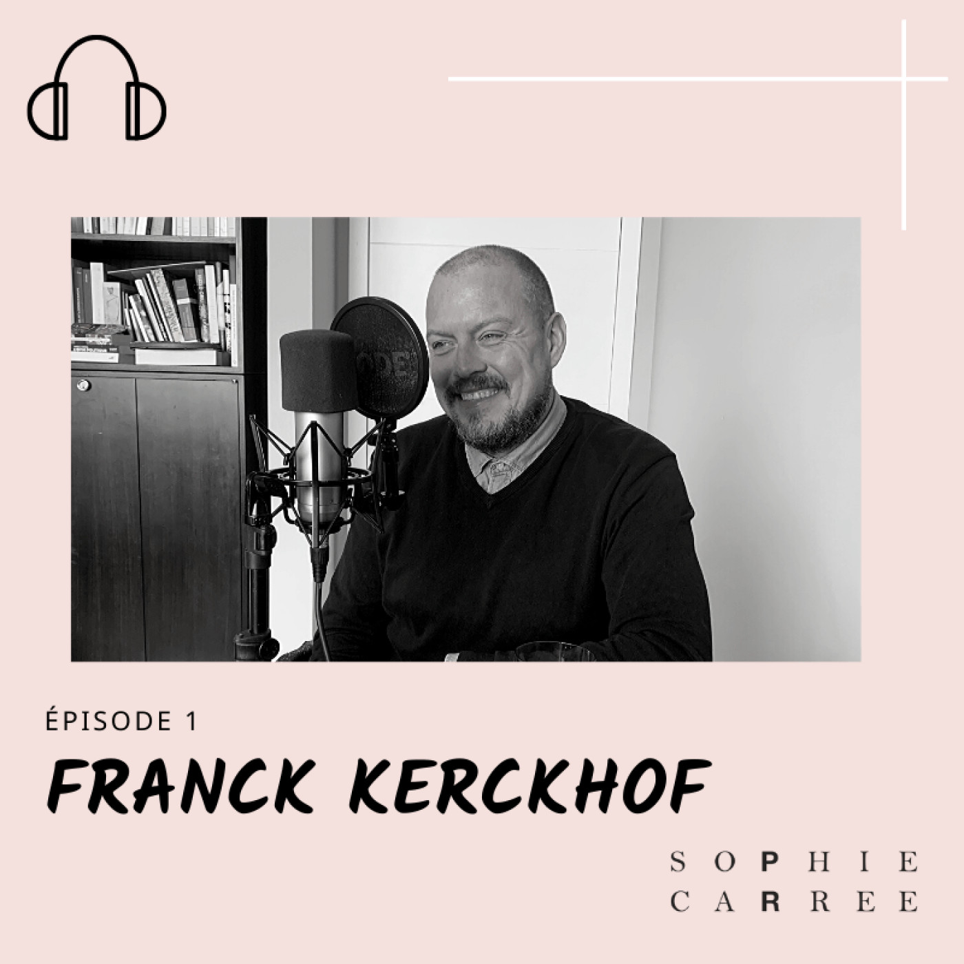 Franck Kerckhof, lutter contre la fast-fashion avec l'Empty Shop by Oxfam Solidarité