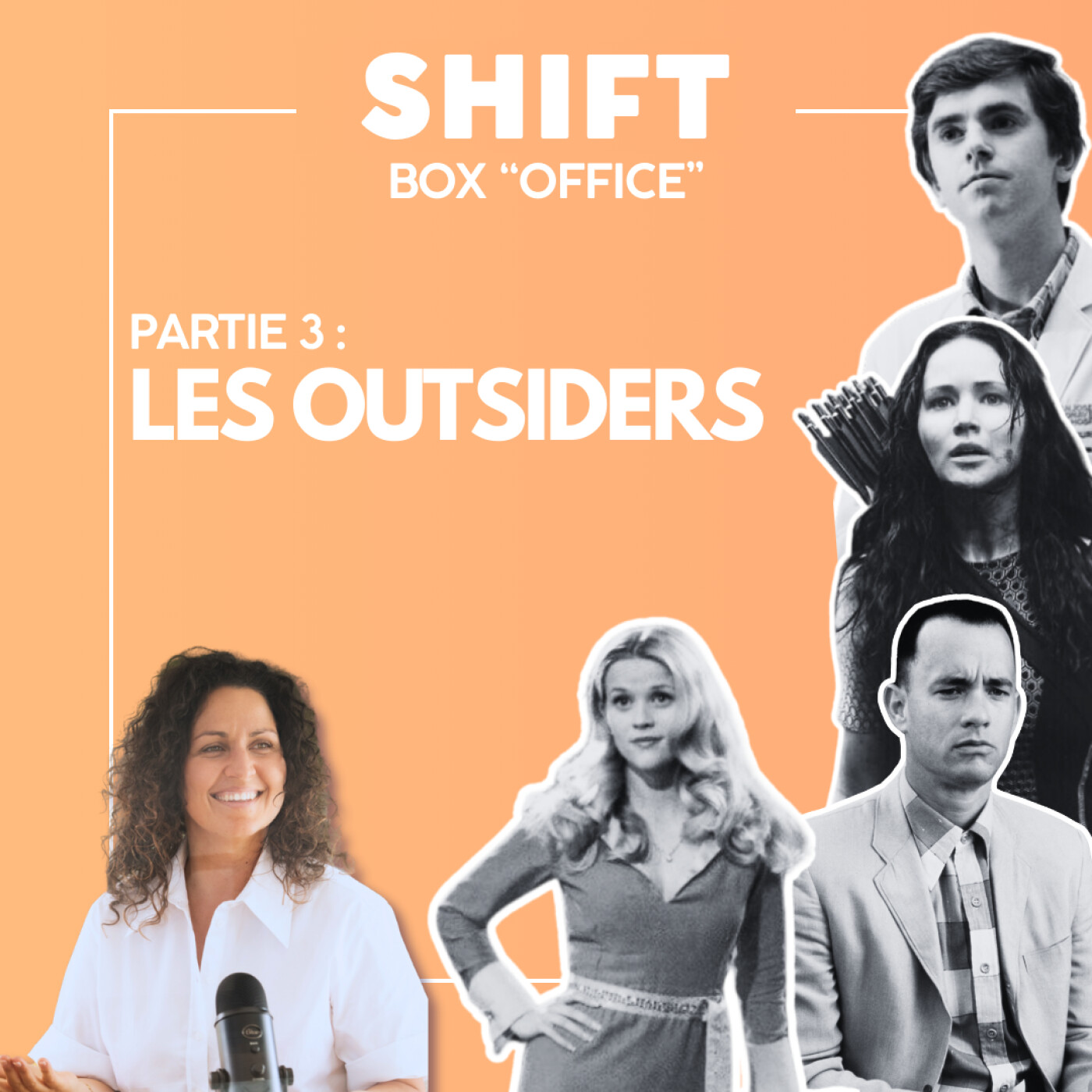 SHIFT | Lauriane Perrin