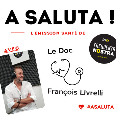2022.09.08 A saluta ! Les facteurs de risques AVC cover