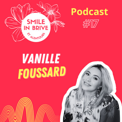 Smile épicurienne : Vanille Foussard cover