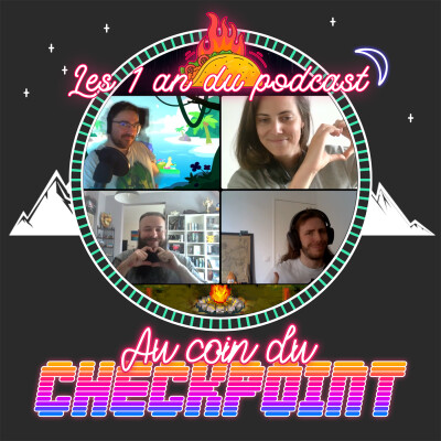 Nos 1 an ! Pitch de jeux, horny-tacos et belles promesses cover