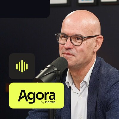 Laurent Ménager de Colissimo : Livraison, IA et décarbonation à grande échelle cover