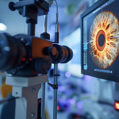 UVEIA, l’intelligence artificielle au service de l’œil cover