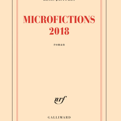 Microfictions 2018 cover