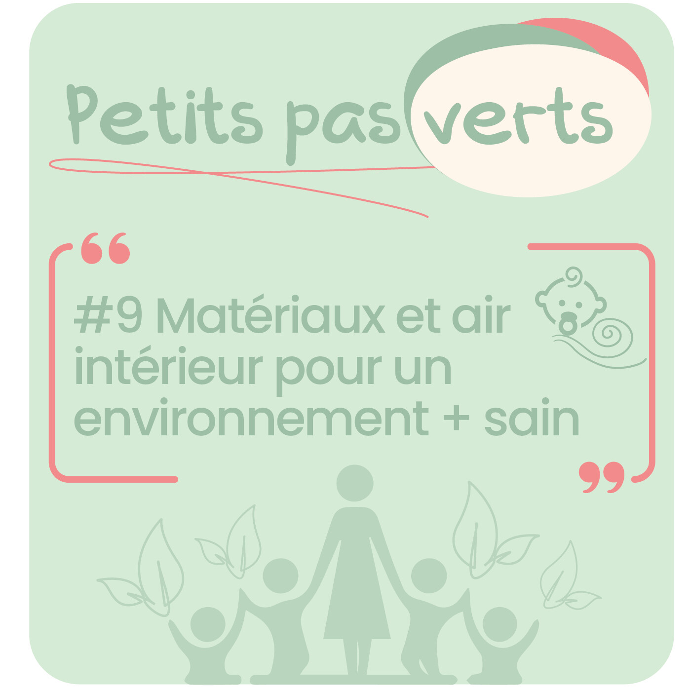 Santé environnementale : un intérieur sain pour bébé #9 Santé environnementale : un intérieur sain pour bébé #9