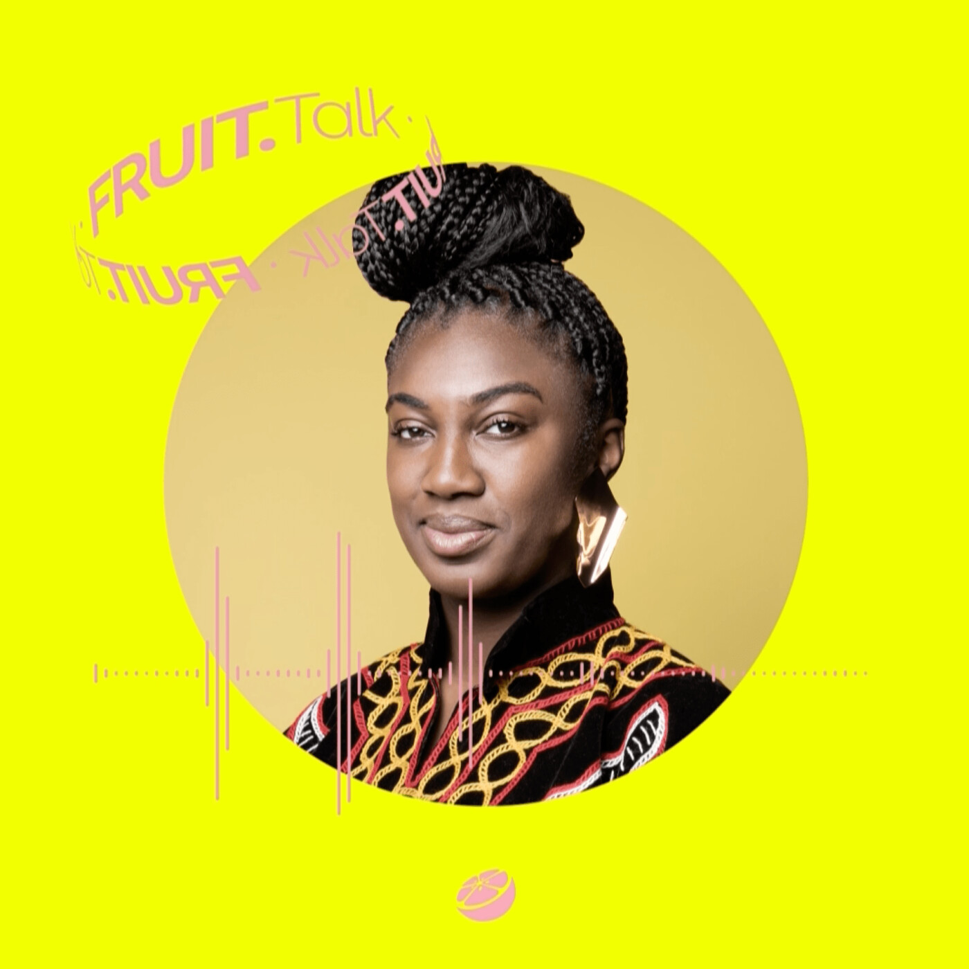 FRUIT.Talk : Amélie Ebongué