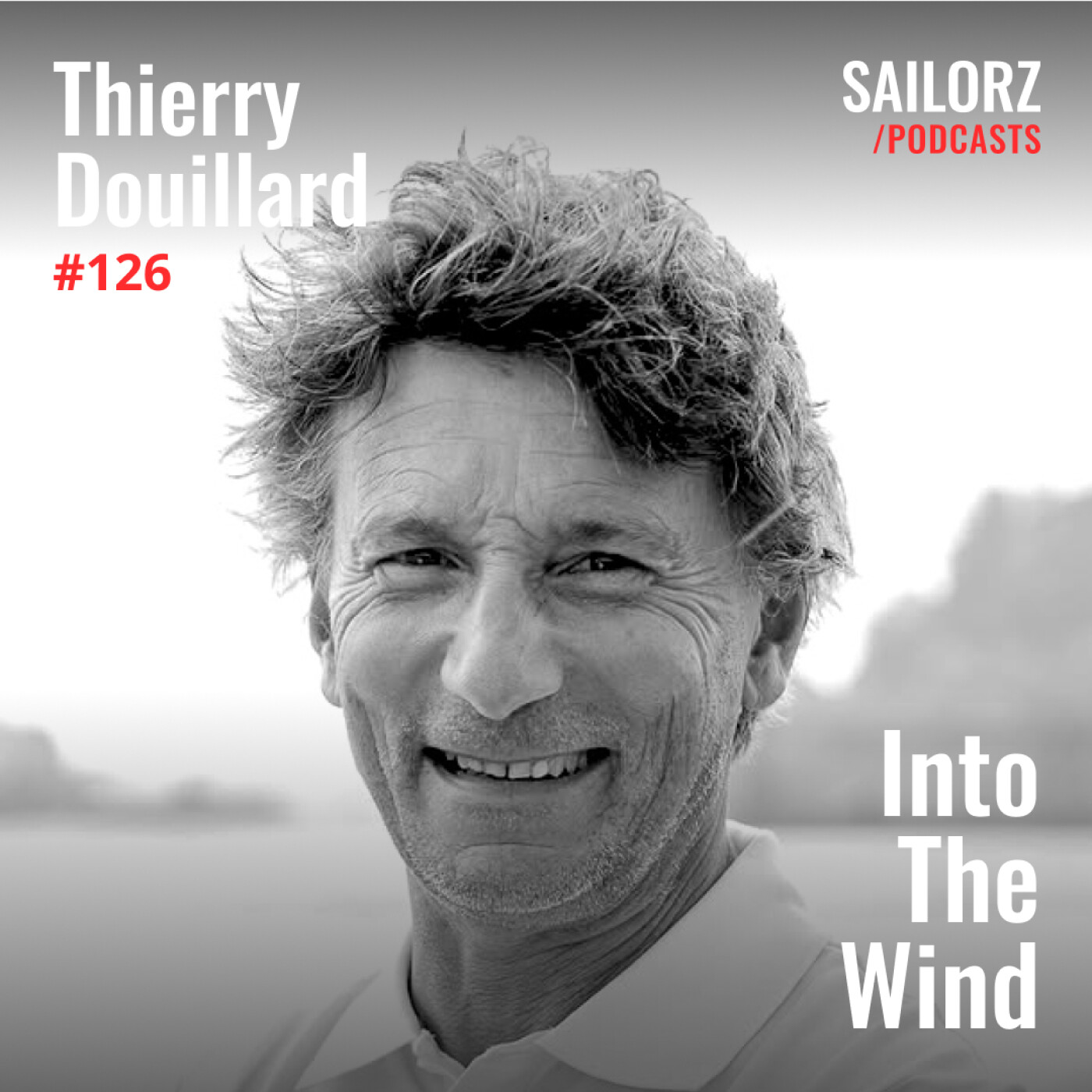 #126 Thierry Douillard, l'art du collectif, en mer et à terre